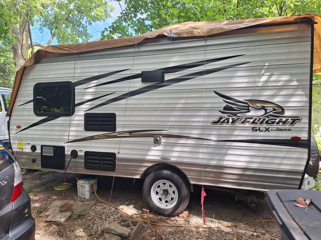 2018 Jayco Jay Flight SLX 154BH - National Vehicle
