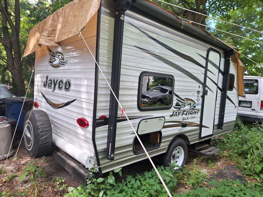 2018 Jayco Jay Flight SLX 154BH - National Vehicle