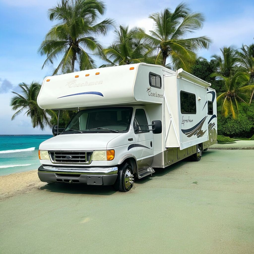 2005 Coachmen Leprechaun Deluxe/Premier 317KS - National Vehicle