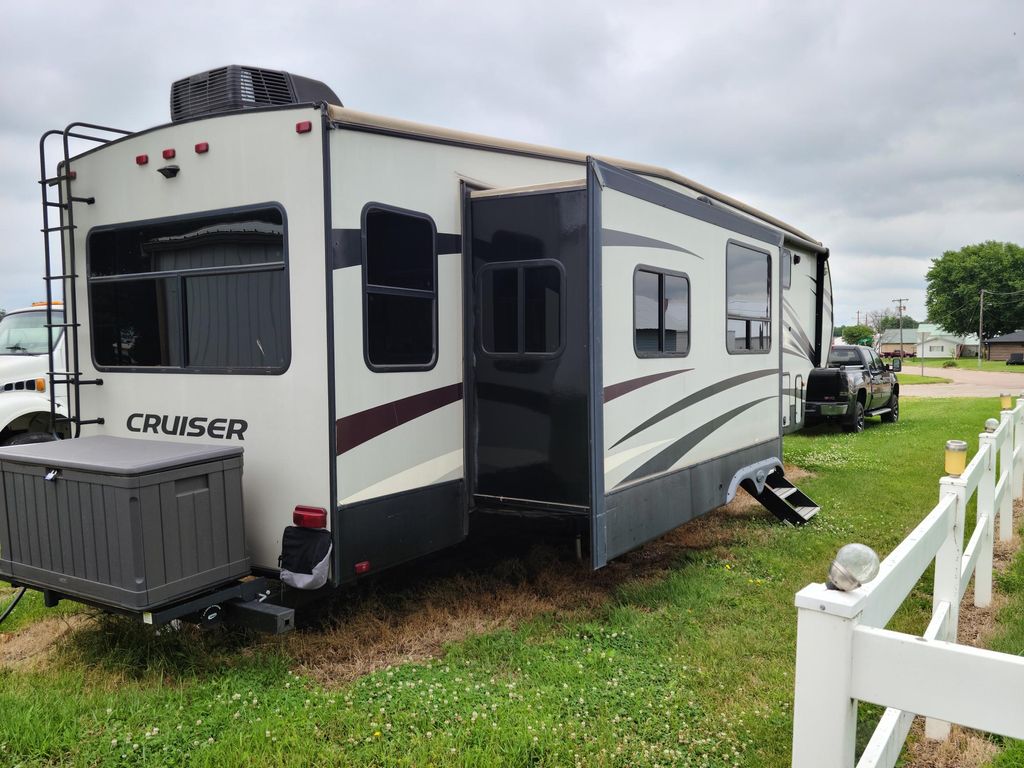 2018 Crossroads Cruiser 3451FB - National Vehicle