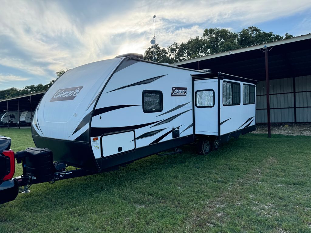 2021 Dutchmen Coleman Light 2715RL - National Vehicle