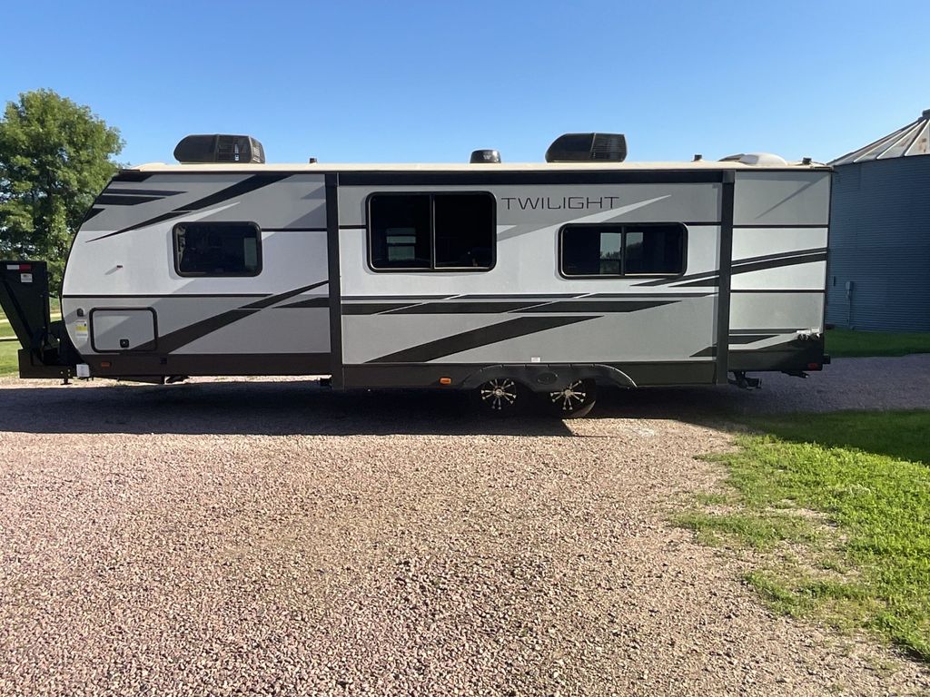 2021 Cruiser RV Twilight Signature 2620 - National Vehicle
