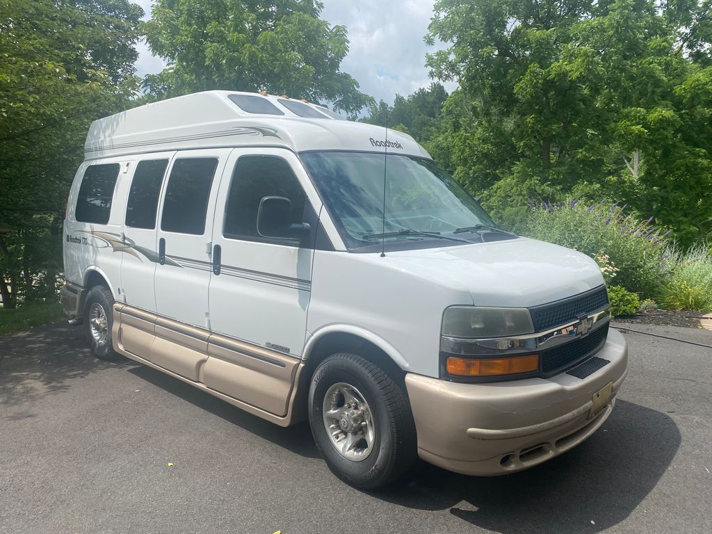 2005 Roadtrek Popular 170 - National Vehicle