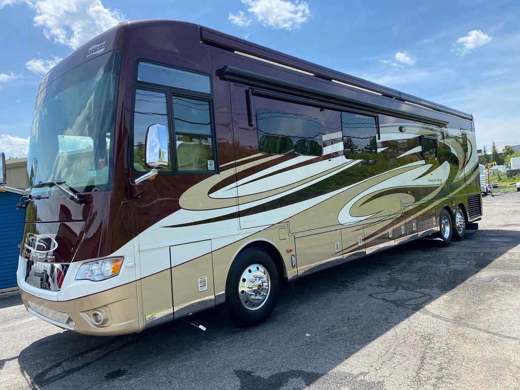 【スパーム】 2016 Newmar Dutch Star 4369 - National Vehicle