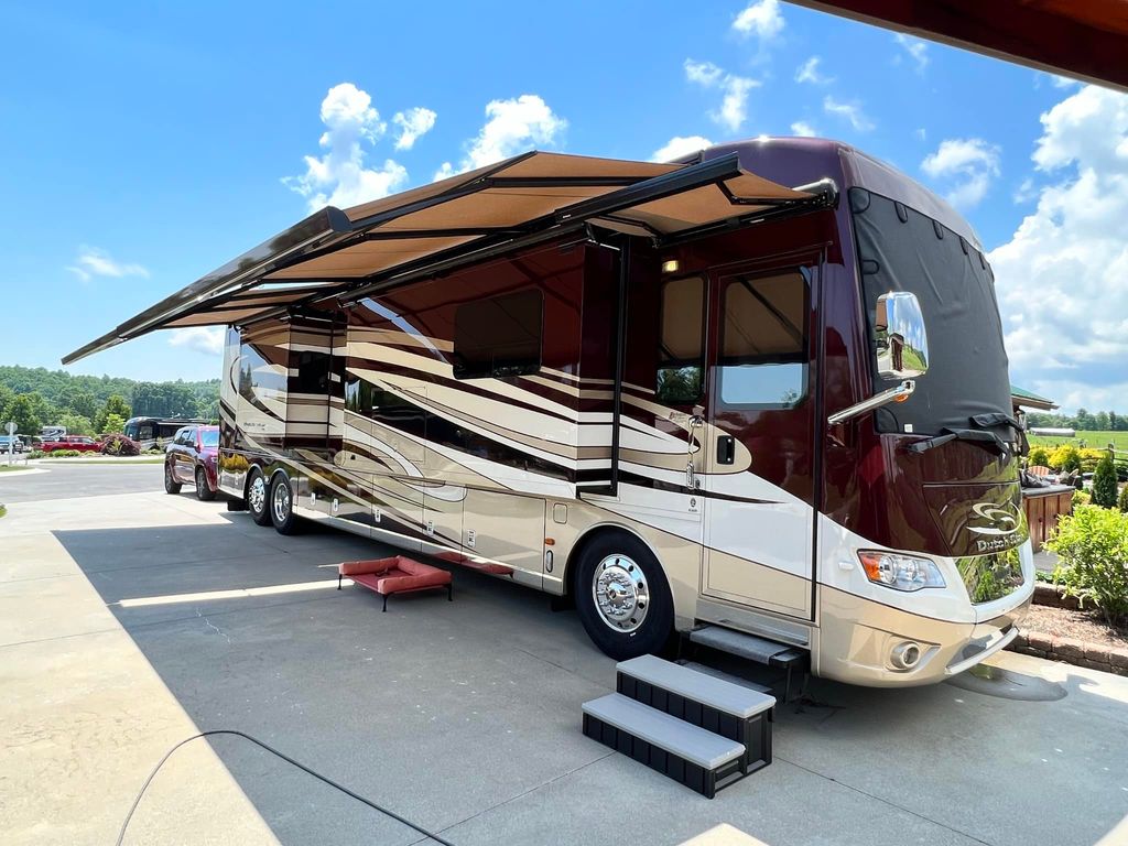 2016 Newmar Dutch Star 4369 - National Vehicle