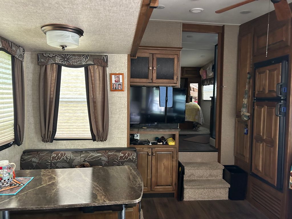 2014 Keystone Sprinter 15th Anniversary Copper Canyon 252FWRLS ...