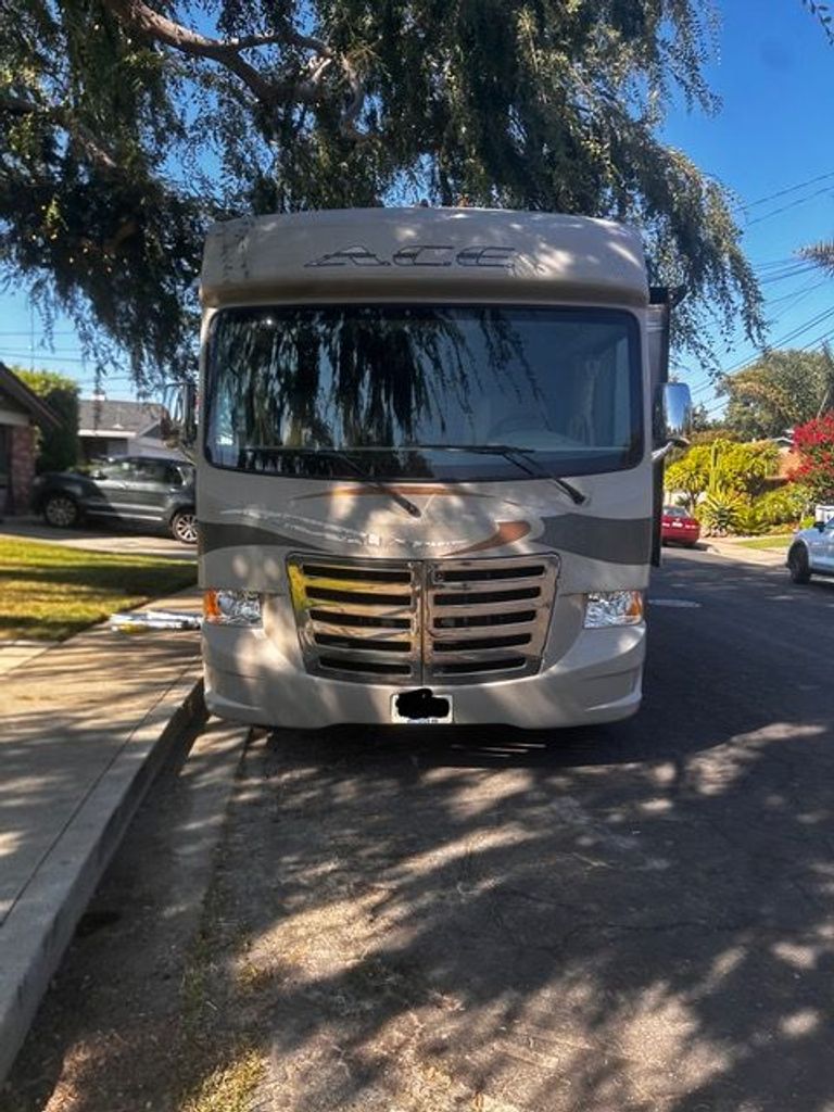  2014 Thor Motor Coach A.C.E. 29.2 - National Vehicle