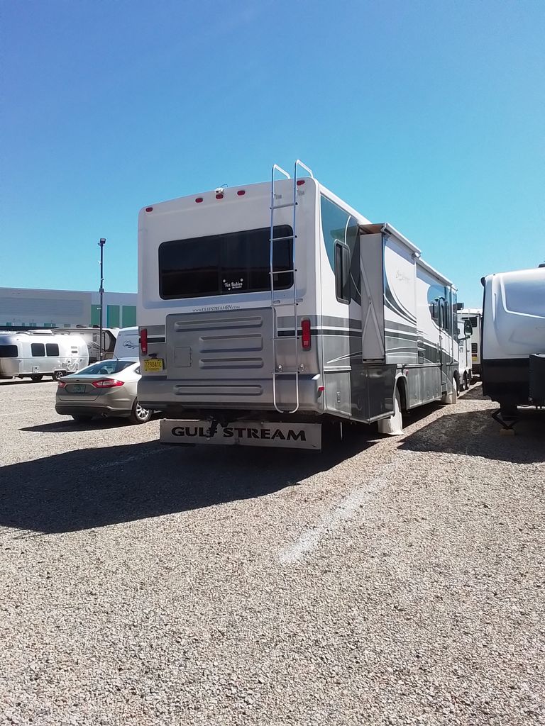 【KING】 2004 Gulf Stream Sun Voyager 8378 - National Vehicle