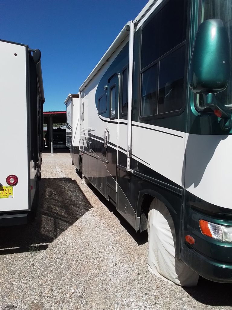 2004 Gulf Stream Sun Voyager 8378 - National Vehicle