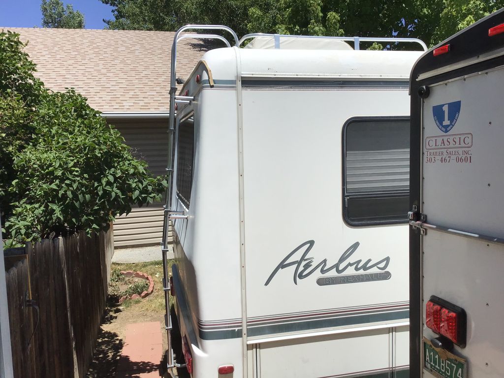 1997 Rexhall Aerbus 340GT - National Vehicle