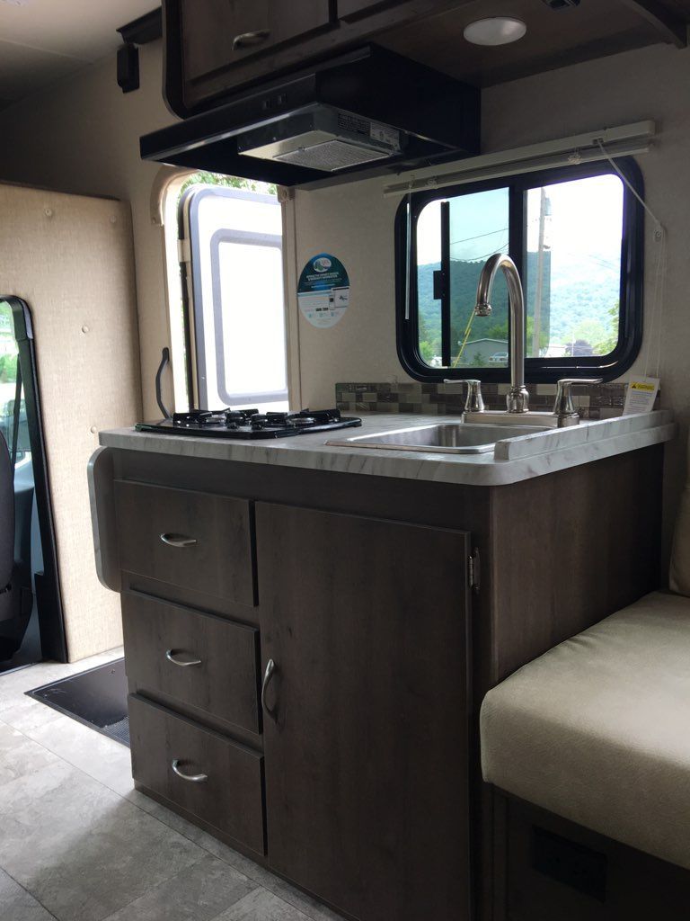 2019 Coachmen Orion 21TB - National Vehicle