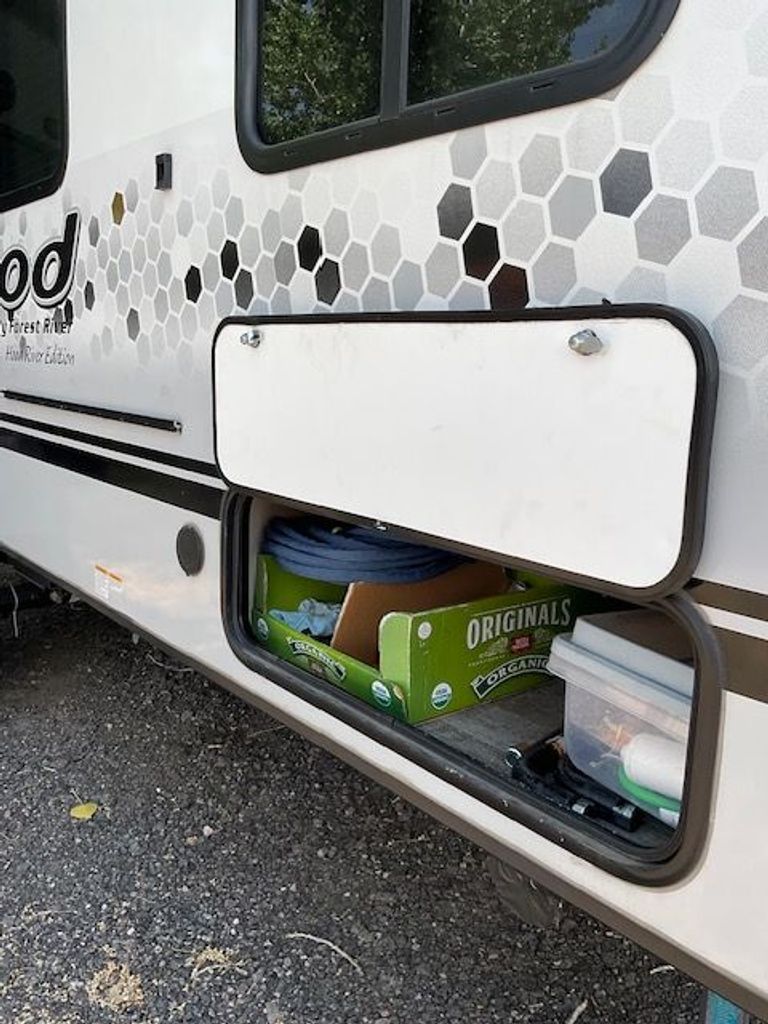 2021 Forest River R-Pod 180 - National Vehicle