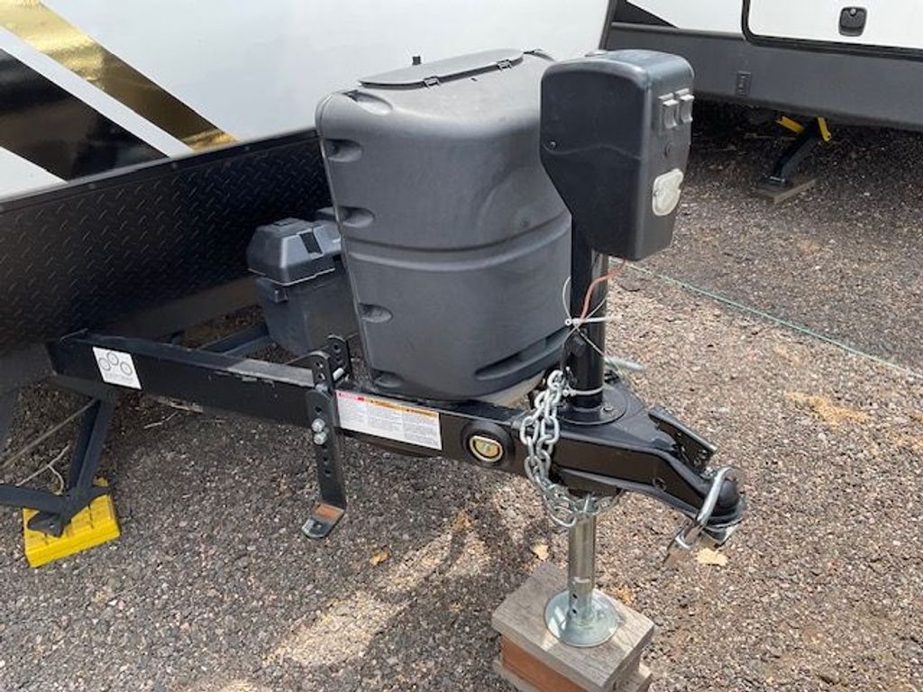 2021 Forest River R-Pod 180 - National Vehicle