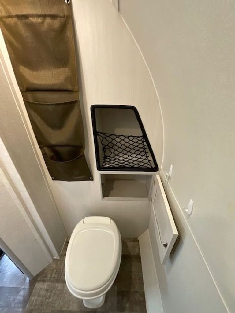2021 Forest River R-Pod 180 - National Vehicle
