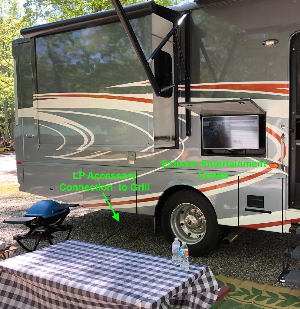 2016 Winnebago Suncruiser 37F - National Vehicle