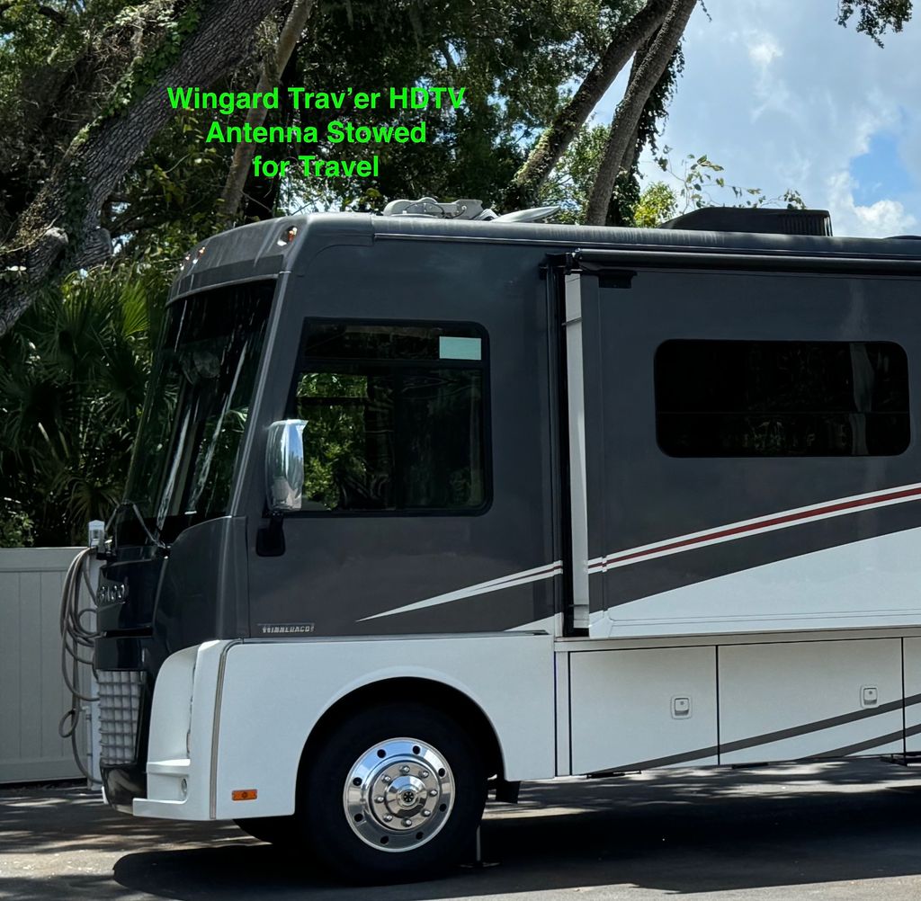 2025-25 秋冬新作  ハイブランドの Suncruiser Winnebago 2016 37F Vehicle National - トップス