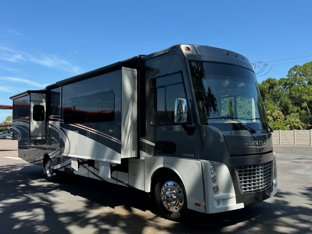 2016 Winnebago Suncruiser 37F - National Vehicle