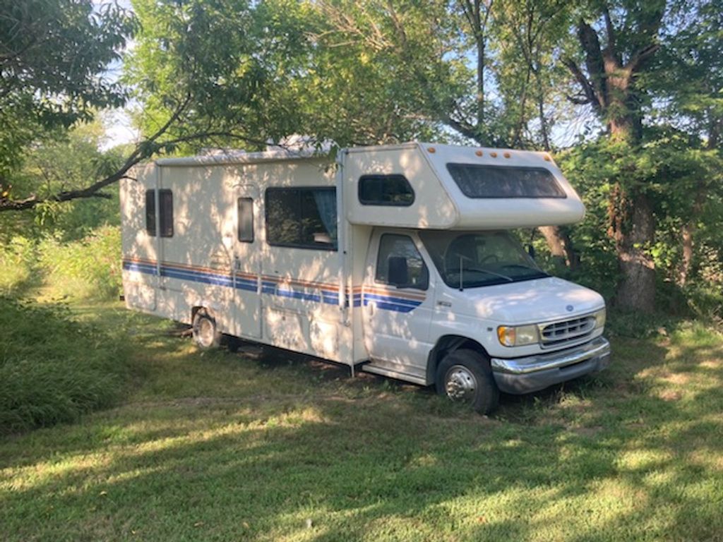 1998 Gulf Stream Conquest Ultra Limited Edition 6272 - National