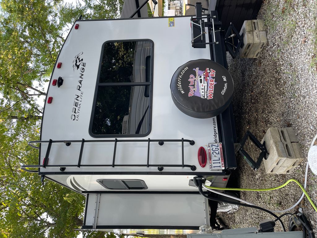 S、M、L 2021 Highland Ridge Open Range Ultra Lite 2910RL - National Vehicle