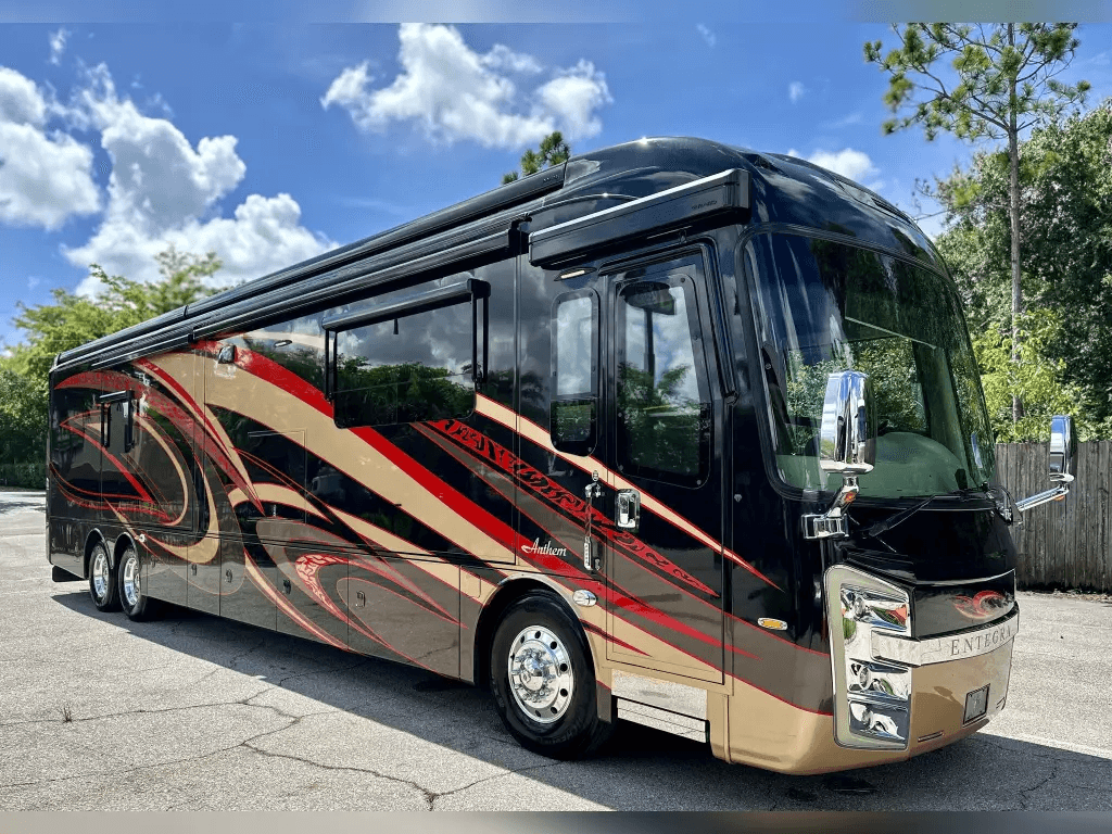 2016 Entegra Coach Anthem 44B - National Vehicle
