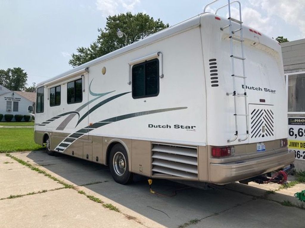2000 Newmar Dutch Star 3551 - National Vehicle