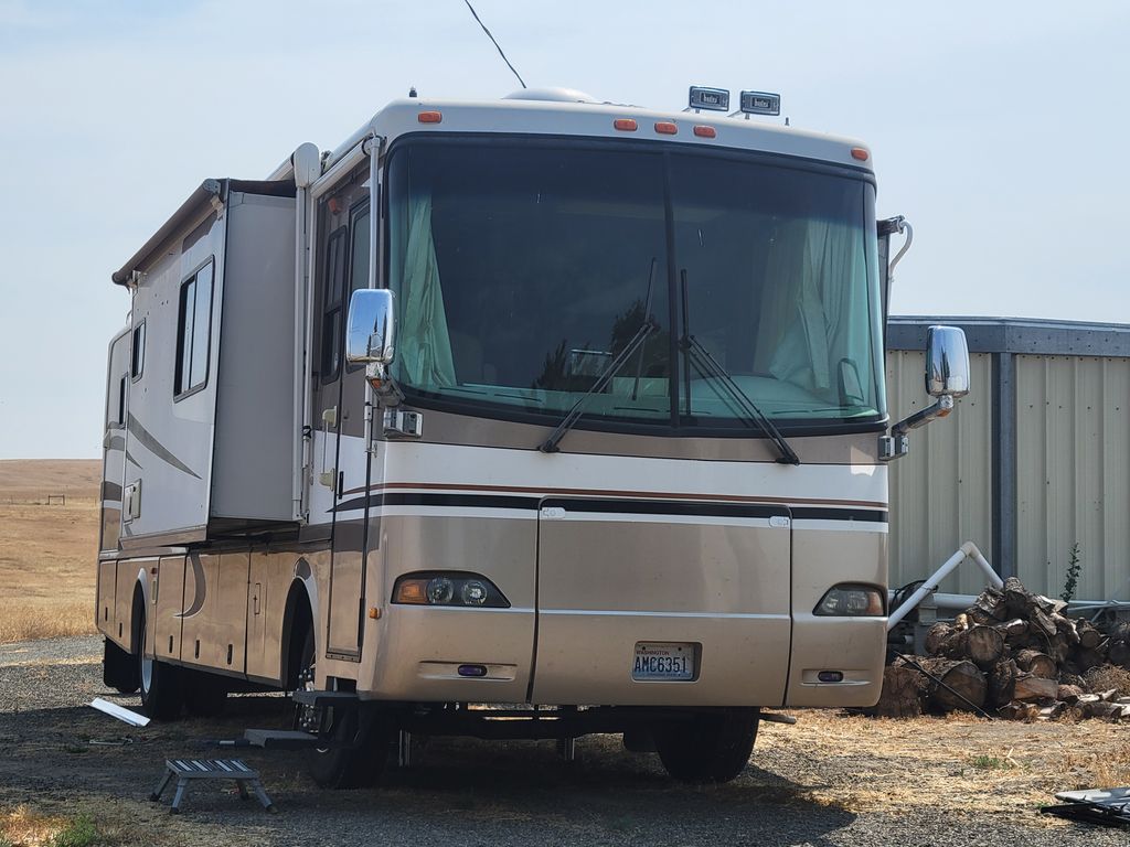 2003 Holiday Rambler Endeavor 40DST - National Vehicle