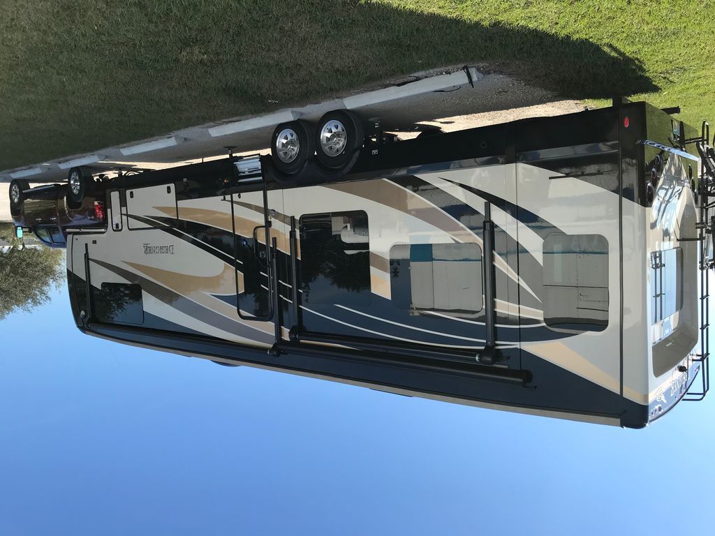 2017 Jayco Designer 37RS - National Vehicle