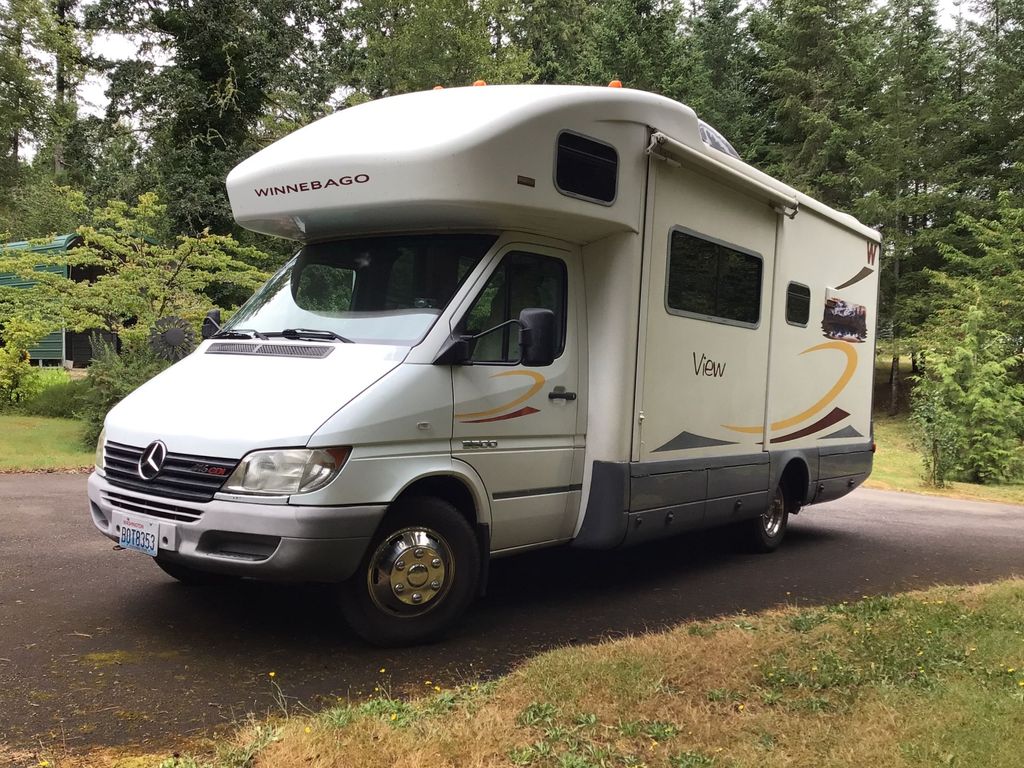 2007 Winnebago View 23H - National Vehicle