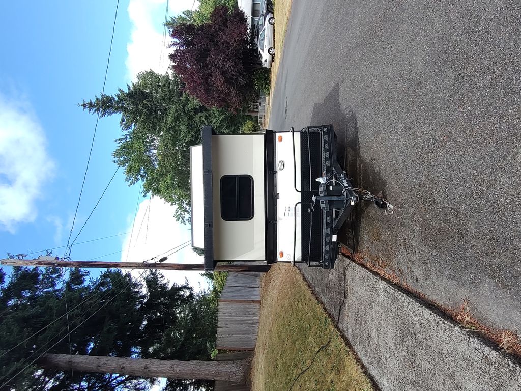 2017 Forest River Flagstaff Classic 12BH - National Vehicle