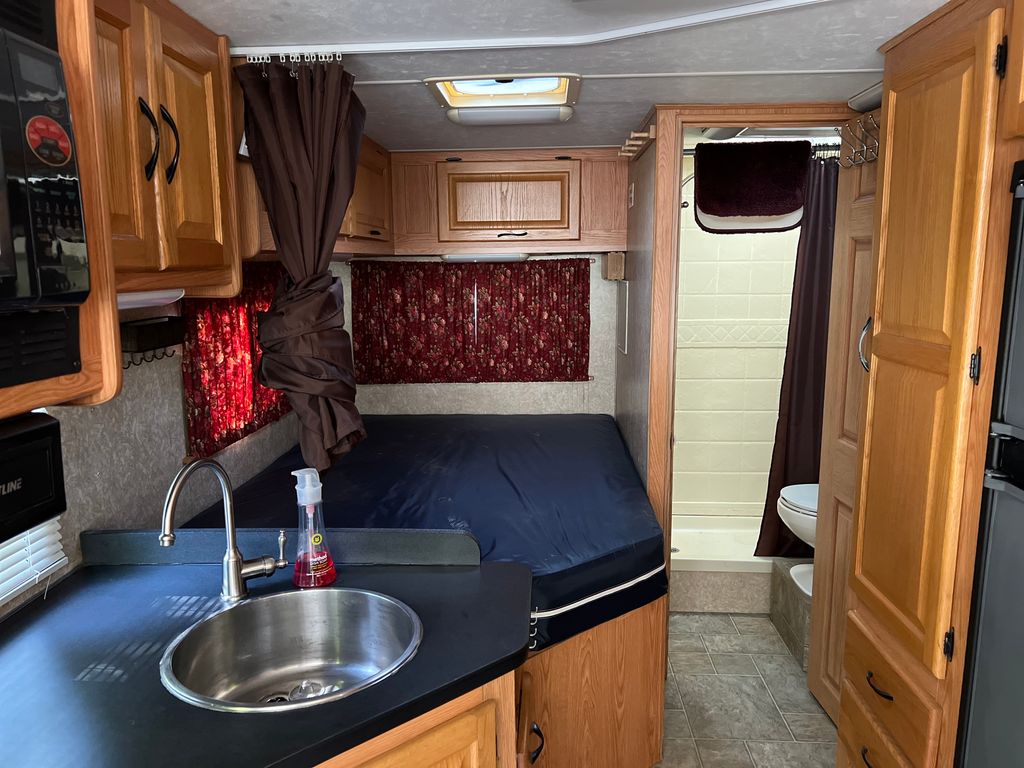 2007 Four Winds Majestic 23A - National Vehicle