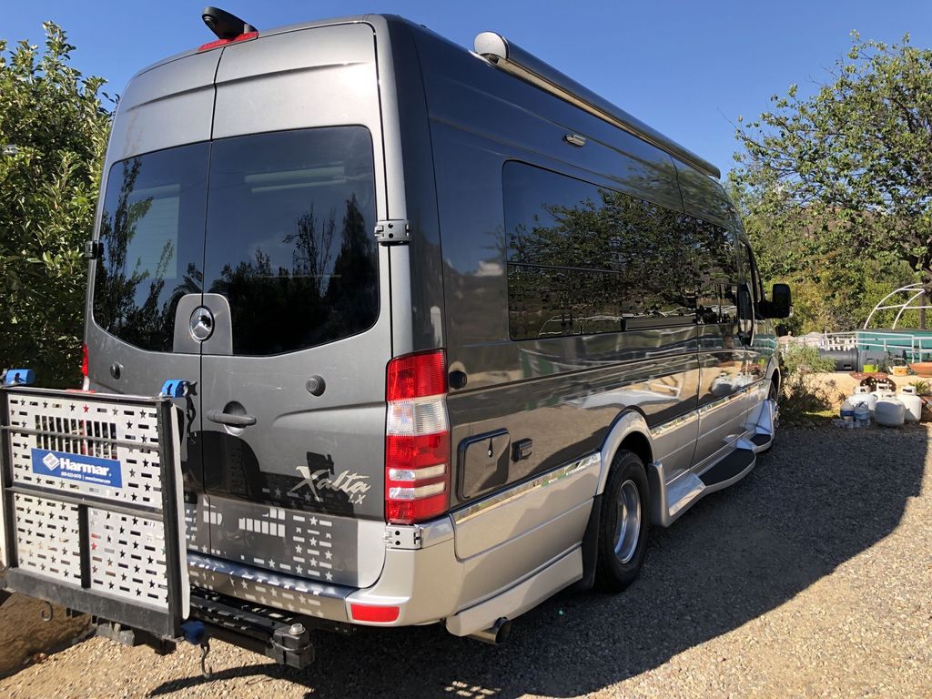 2018 Regency Xalta LX 2 - National Vehicle