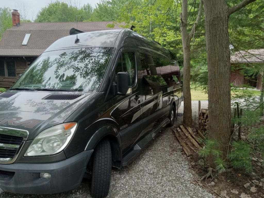 2010 Winnebago Era 170X - National Vehicle
