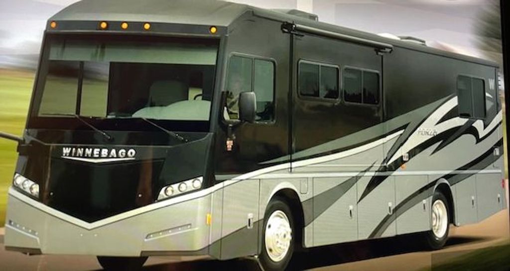 のん 2014 Winnebago Forza 34T - National Vehicle