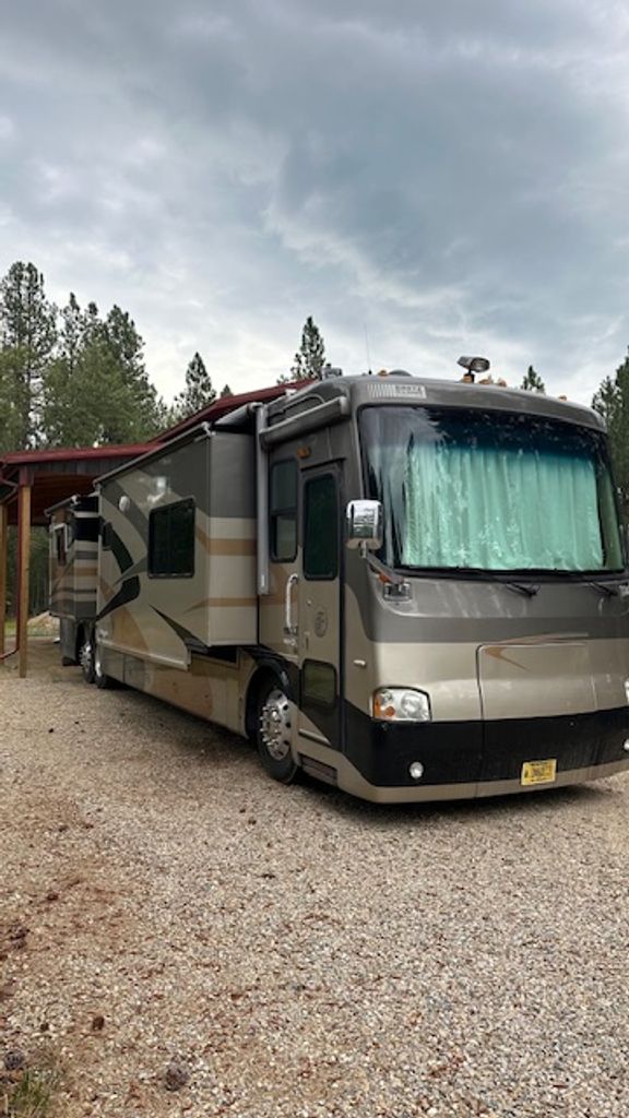 2005 Tiffin Motorhomes Allegro Bus 42QDP - National Vehicle