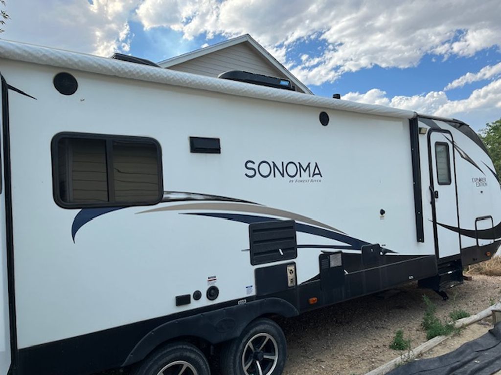 2018 Forest River Sonoma Explorer 260RLS - National Vehicle