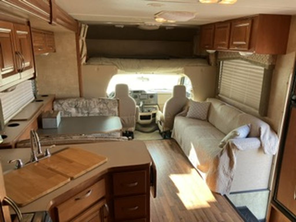 2011 Holiday Rambler Aluma-Lite C 31SFD - National Vehicle