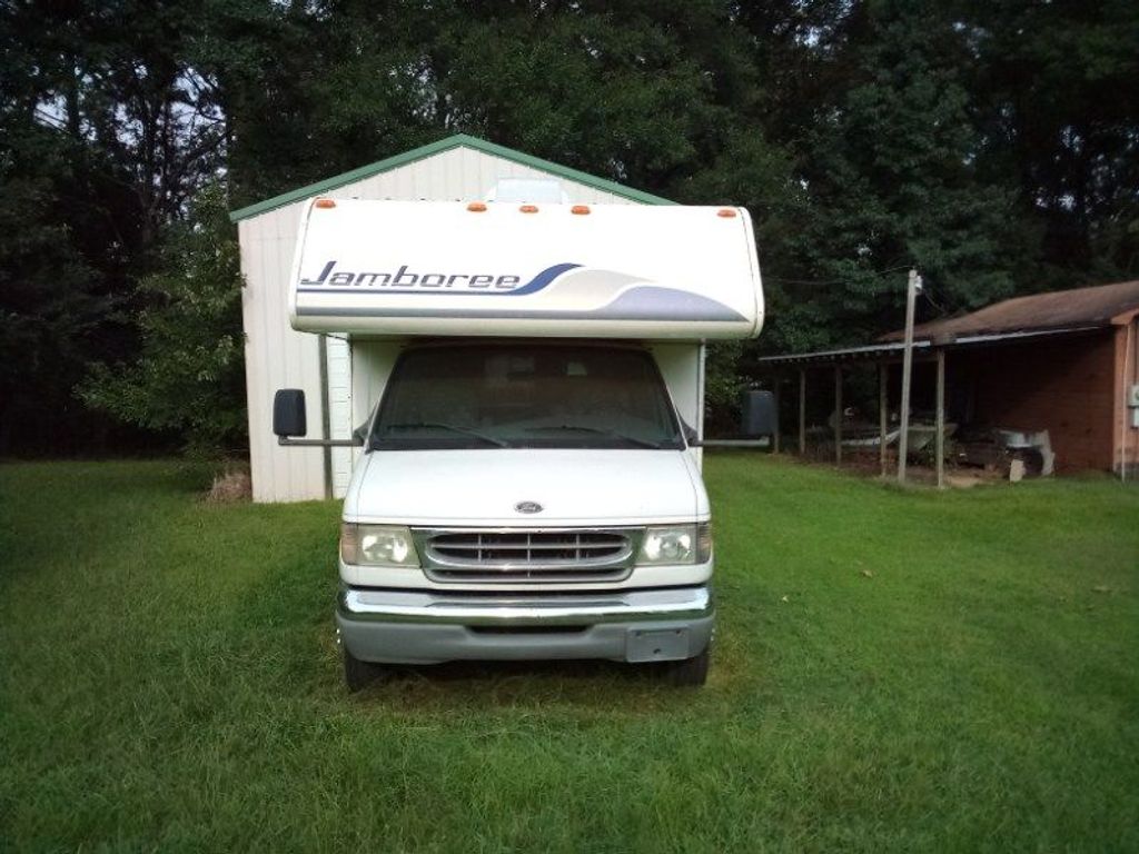 その他 H 2001 Fleetwood Jamboree 24D - National Vehicle