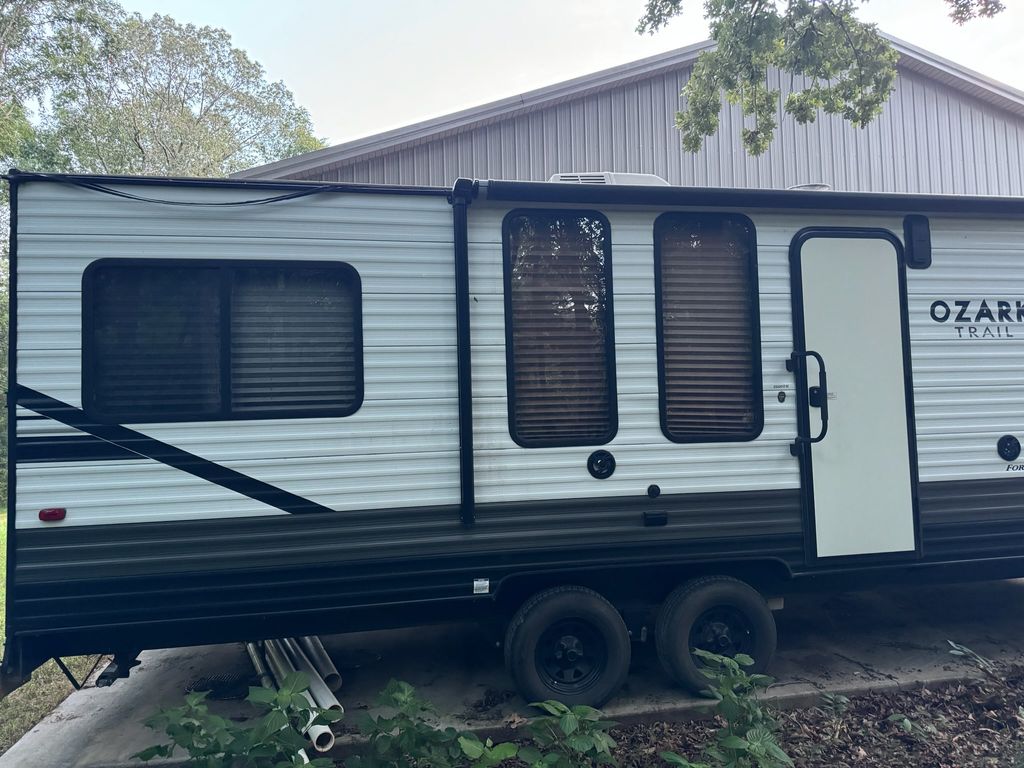 モバイル 2019 Forest River Ozark 2500TH - National Vehicle