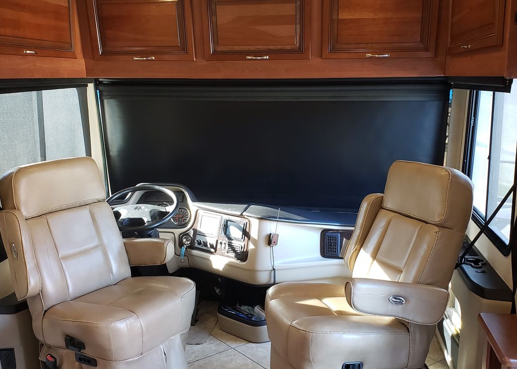 2016 Holiday Rambler Ambassador 38FST - National Vehicle