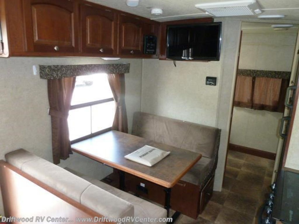 2014 Forest River Rockwood Mini Lite 2304 - National Vehicle