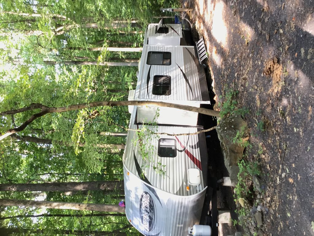 2013 Dutchmen Aspen Trail 3600QBDS - National Vehicle