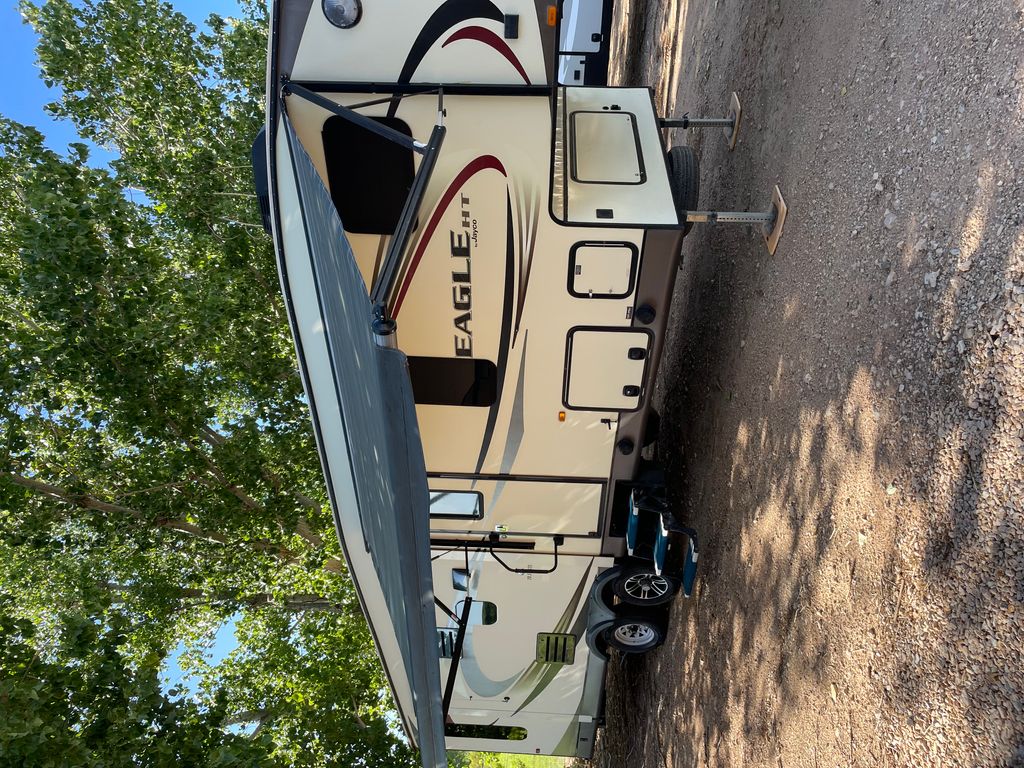 2016 Jayco Eagle HT 28.5RSTS - National Vehicle