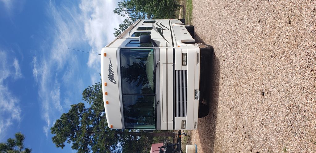 オールドストーム 2002 Fleetwood Storm 31W - National Vehicle