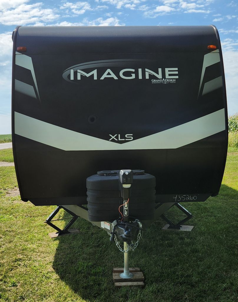 2023 Grand Design Imagine XLS 22MLE - National Vehicle