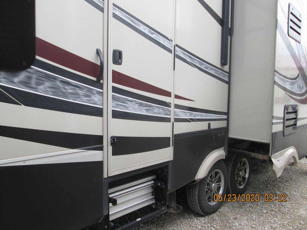 2014 Grand Design Momentum 355TH - National Vehicle