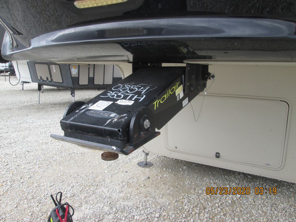 2014 Grand Design Momentum 355TH - National Vehicle