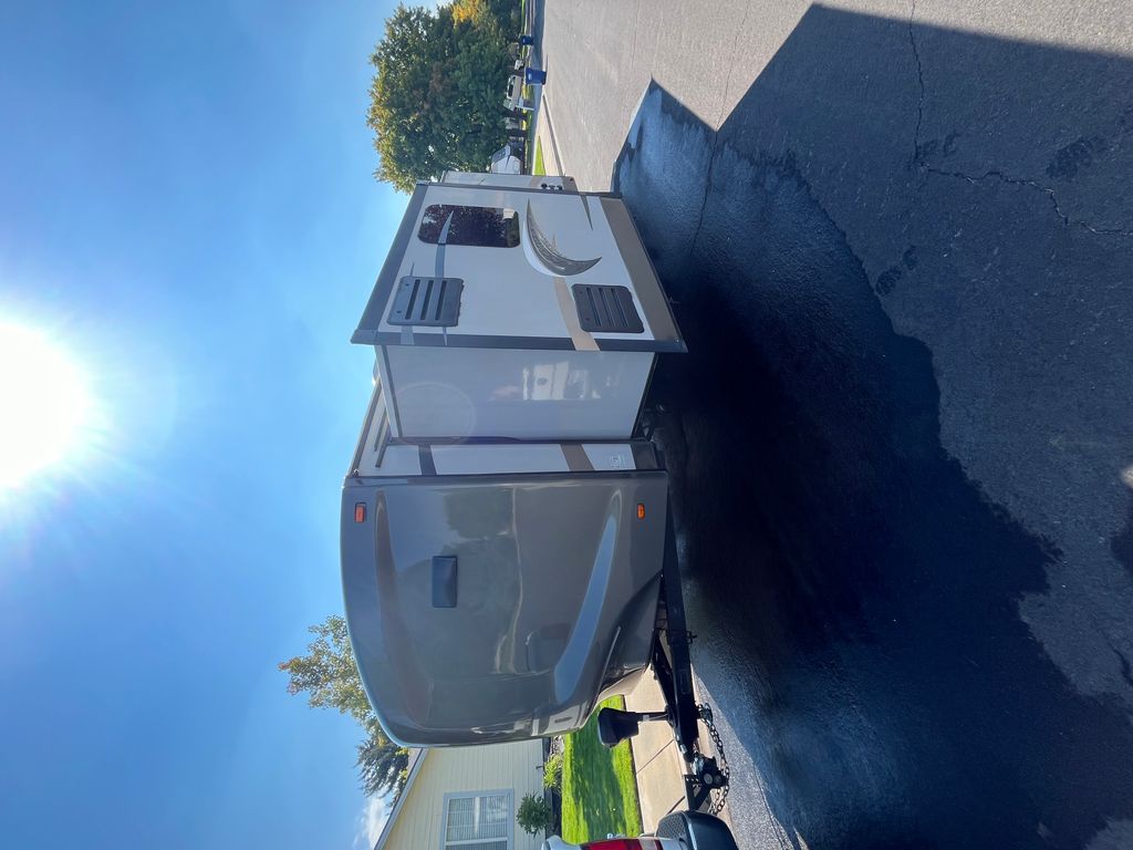2015 Cruiser RV Viewfinder 24SD National Vehicle