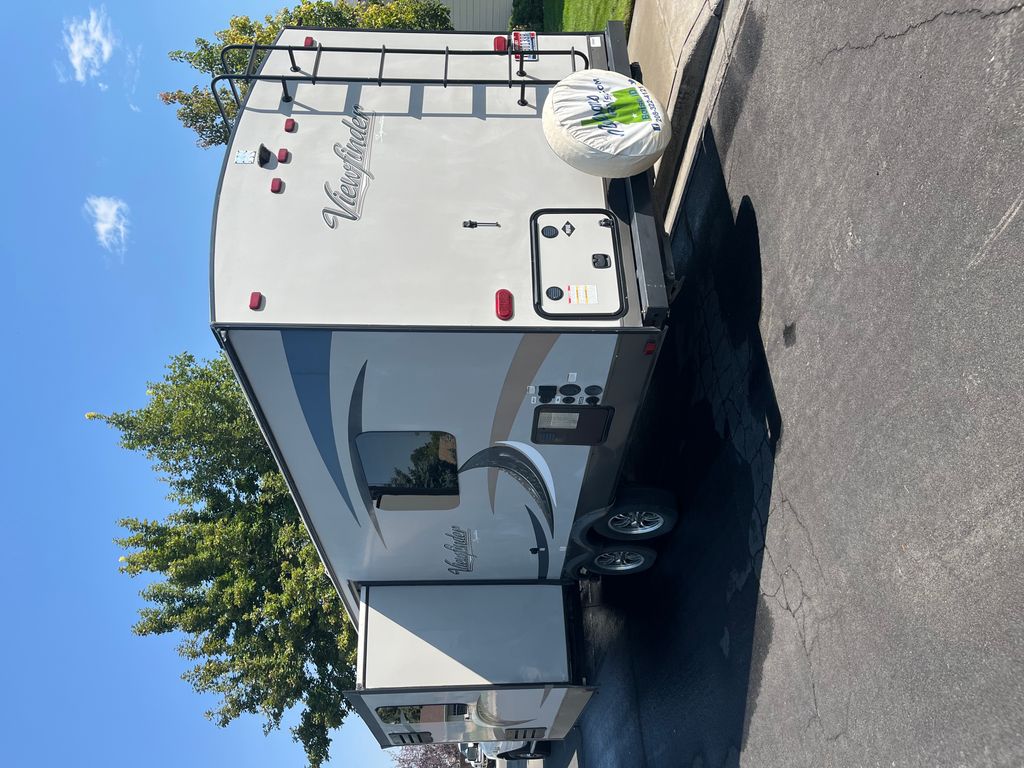 2015 Cruiser RV Viewfinder 24SD - National Vehicle