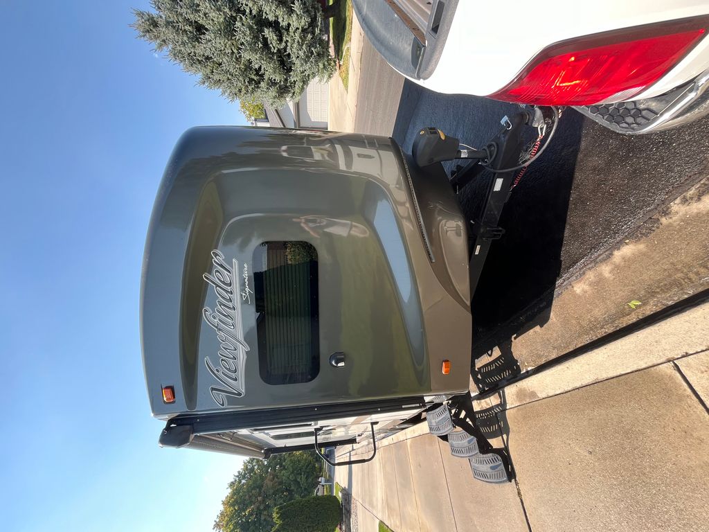 2015 Cruiser RV Viewfinder 24SD - National Vehicle