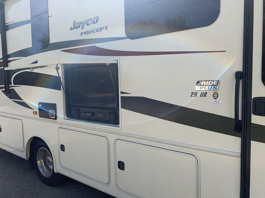 S 2016 Jayco Precept 29UR - National Vehicle